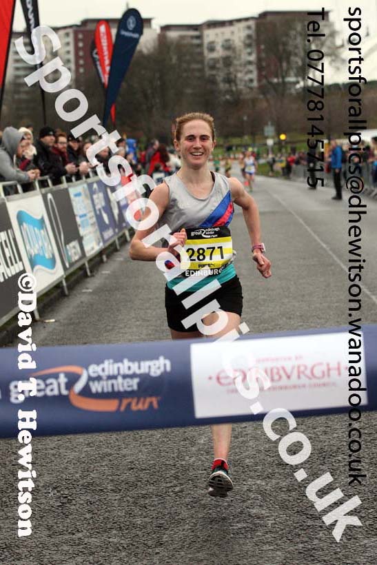 Great Edinburgh Winter Run, 2017 Great Edinburgh Cross Country. Photo: David T. Hewitson/Sports for All PIcs